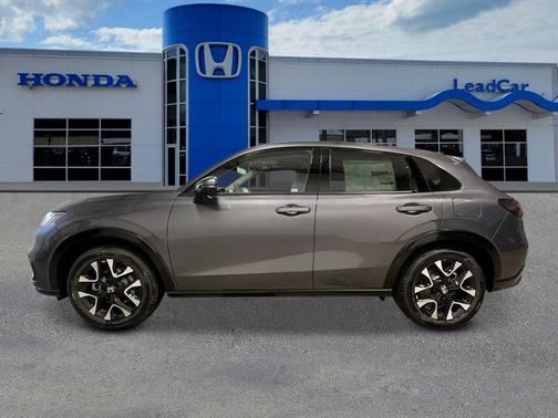 Modern Steel Metallic 2026 Honda HR-V EX-L