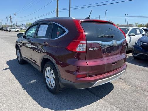 2015 Honda CR-V EX-L