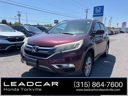 2015 Honda CR-V EX-L