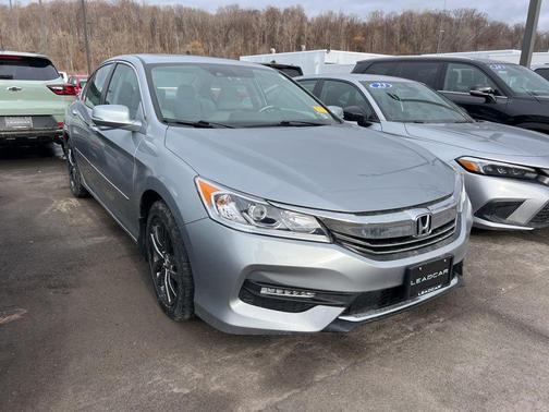 2016 Honda Accord EX-L