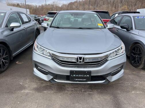 2016 Honda Accord EX-L