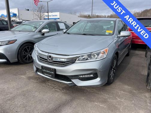 2016 Honda Accord EX-L