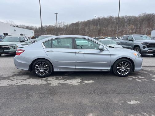 2016 Honda Accord EX-L