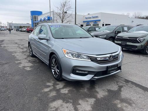 2016 Honda Accord EX-L