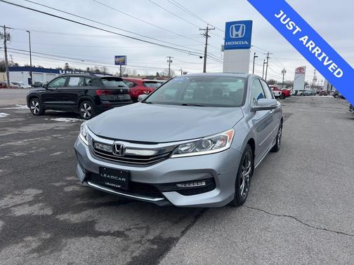 2016 Honda Accord EX-L