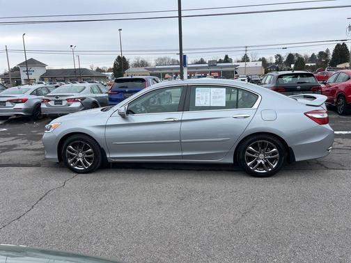 2016 Honda Accord EX-L