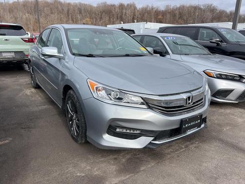 2016 Honda Accord EX-L