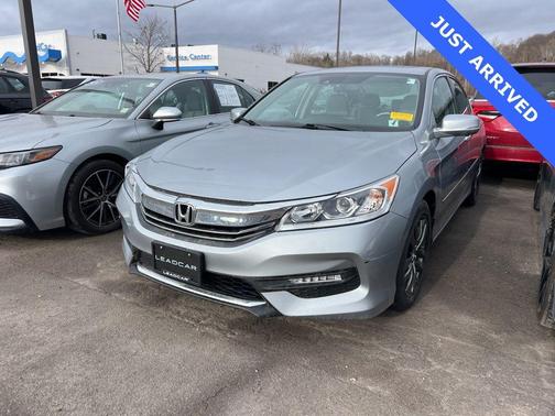 2016 Honda Accord EX-L