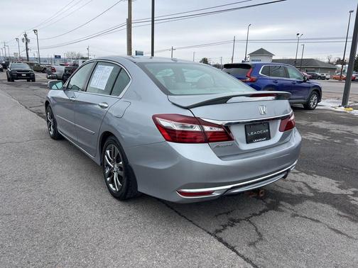 2016 Honda Accord EX-L