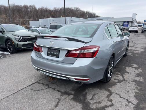 2016 Honda Accord EX-L