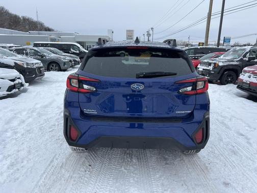 2025 Subaru Crosstrek Limited