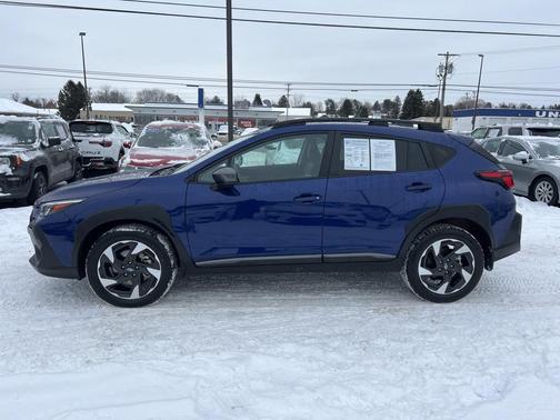 2025 Subaru Crosstrek Limited