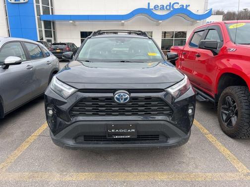 2023 Toyota RAV4 Hybrid Woodland Edition