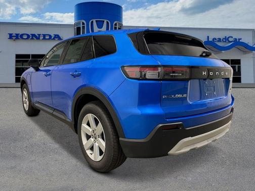 Pacific Blue Metallic 2026 Honda Prologue EX
