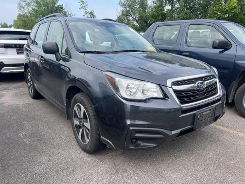 2018 Subaru Forester 2.5i