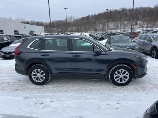 2024 Honda CR-V LX
