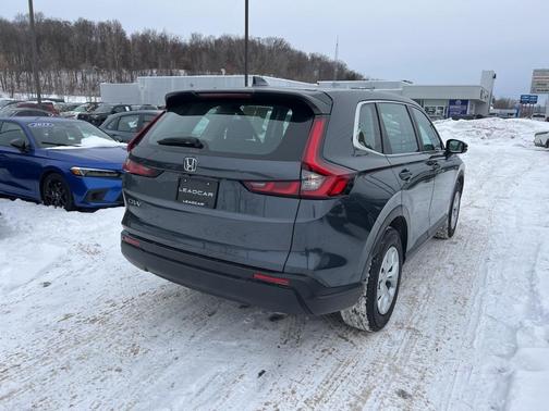 2024 Honda CR-V LX