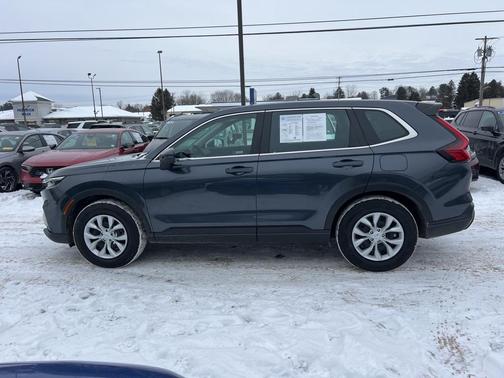 2024 Honda CR-V LX