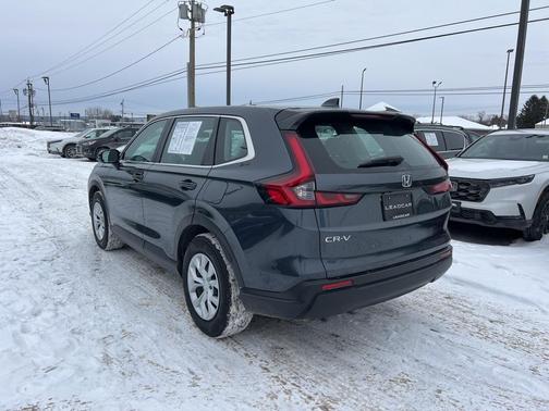 2024 Honda CR-V LX