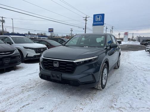 2024 Honda CR-V LX