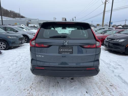 2024 Honda CR-V LX