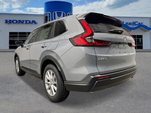 Urban Gray Pearl 2027 Honda CR-V EX
