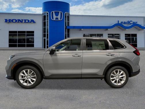 Urban Gray Pearl 2027 Honda CR-V EX