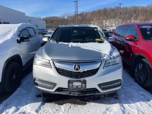 2014 Acura MDX 3.5L Technology Package