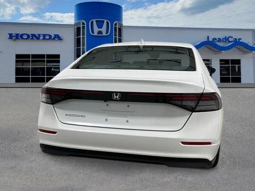 2025 Honda Accord LX