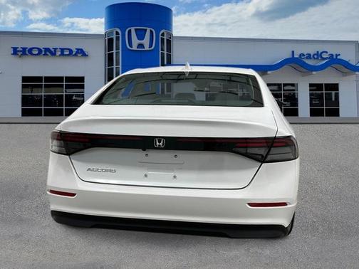2025 Honda Accord LX