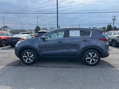 2020 Kia Sportage LX