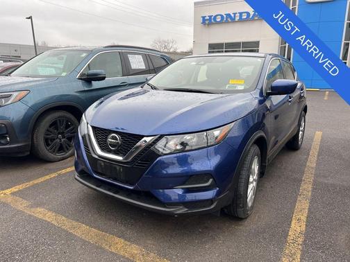 2021 Nissan Rogue Sport S