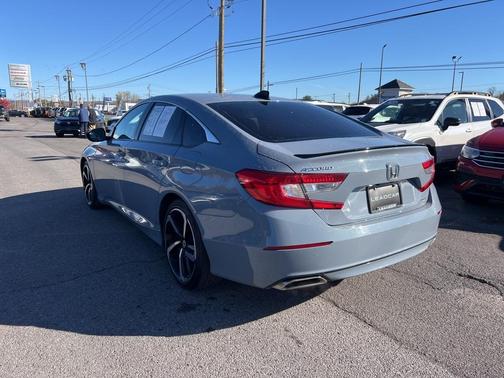 2022 Honda Accord Sport 1.5T