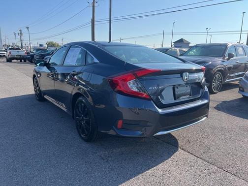2021 Honda Civic LX