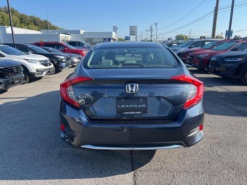 2021 Honda Civic LX
