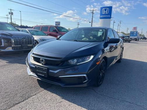2021 Honda Civic LX
