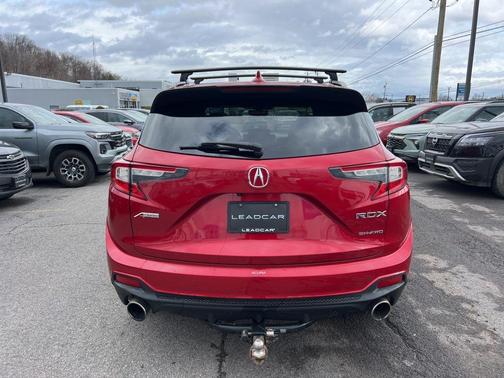 2020 Acura RDX A-Spec