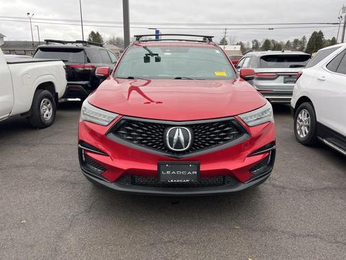 2020 Acura RDX A-Spec