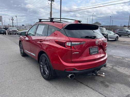 2020 Acura RDX A-Spec