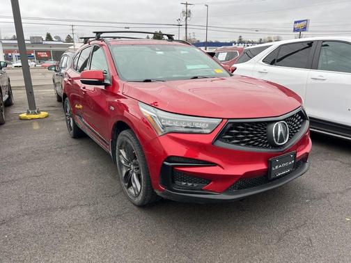 2020 Acura RDX A-Spec
