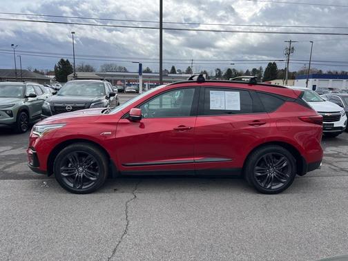 2020 Acura RDX A-Spec