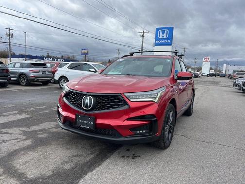2020 Acura RDX A-Spec