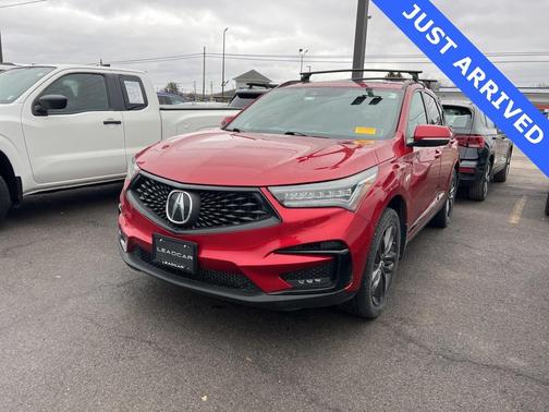 2020 Acura RDX A-Spec