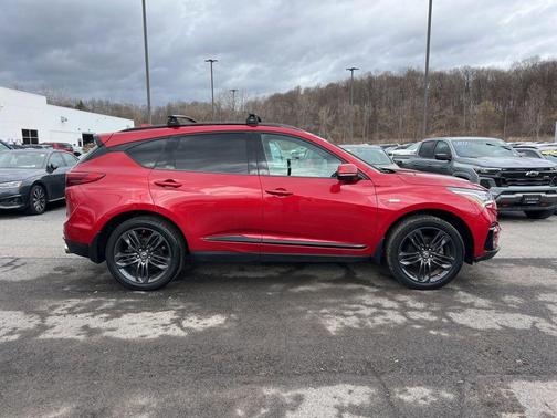 2020 Acura RDX A-Spec