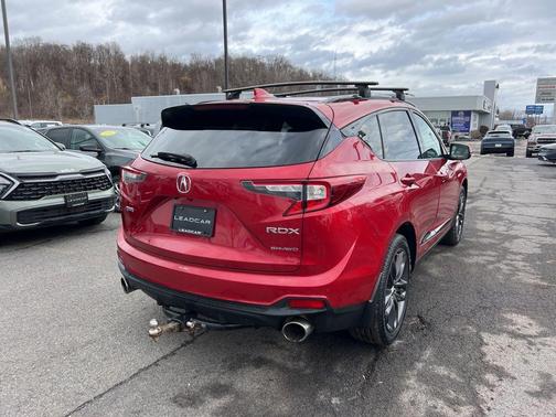 2020 Acura RDX A-Spec