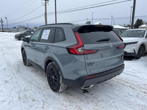 2026 Honda CR-V Hybrid Sport-L