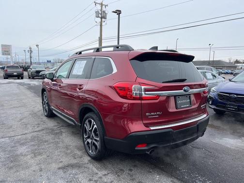 2024 Subaru Ascent Limited