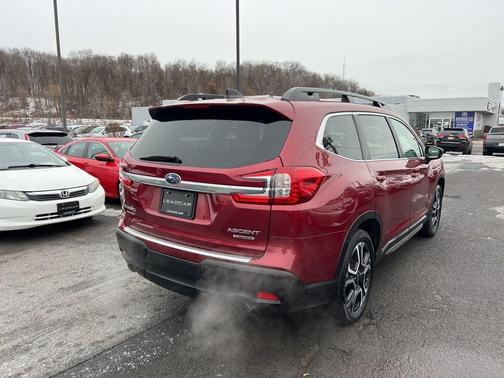 2024 Subaru Ascent Limited