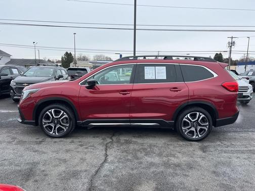 2024 Subaru Ascent Limited