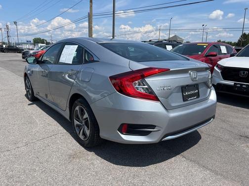 2020 Honda Civic LX